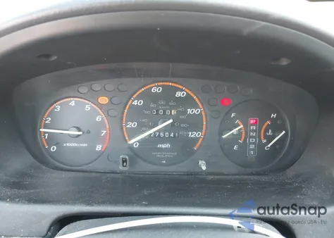 2000 Honda Cr-V Lx z USA, uszkodzony, nr VIN JHLRD184XYC062415